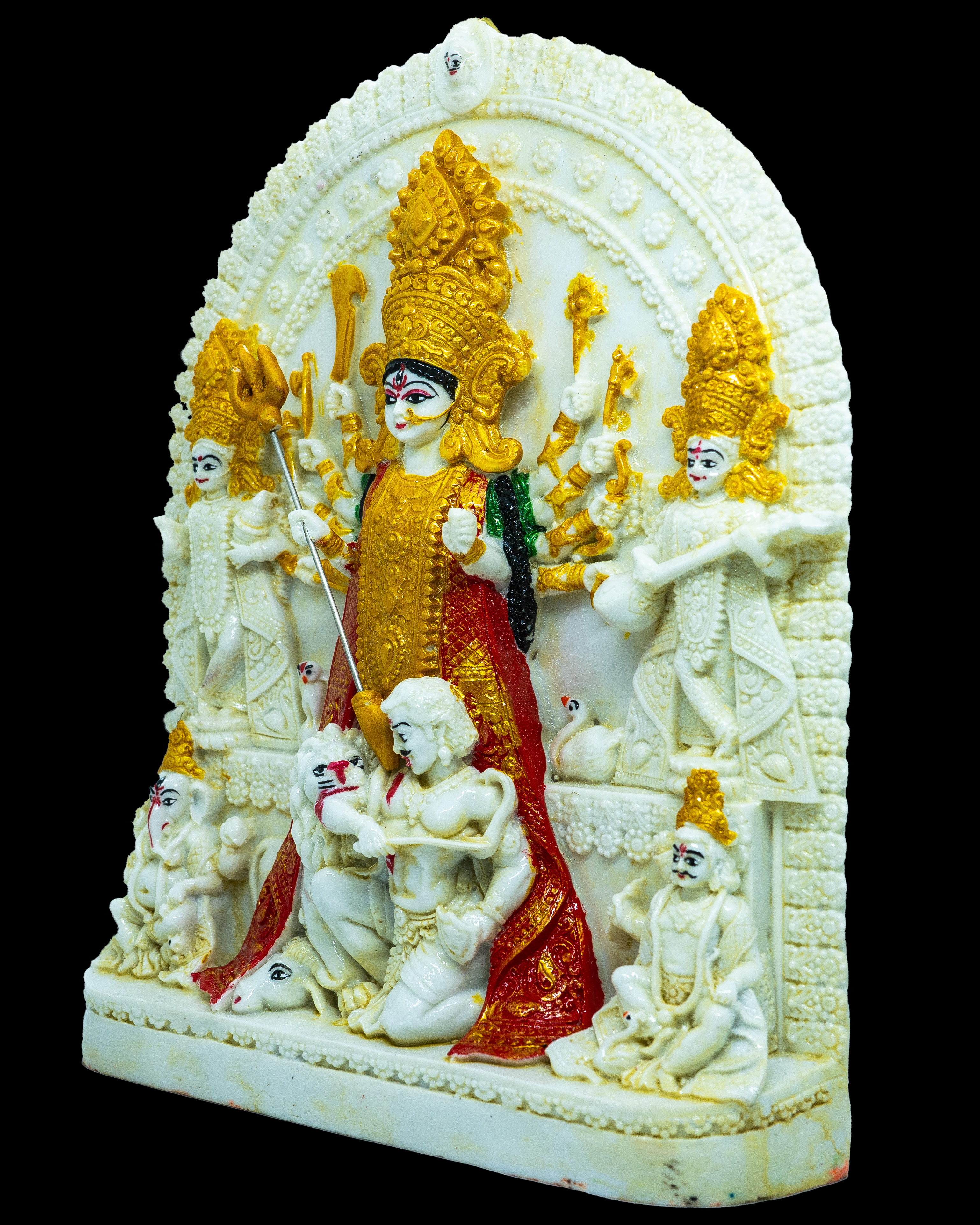 full bengali durga idol