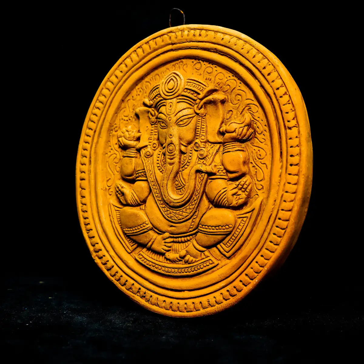 ganesha wall art