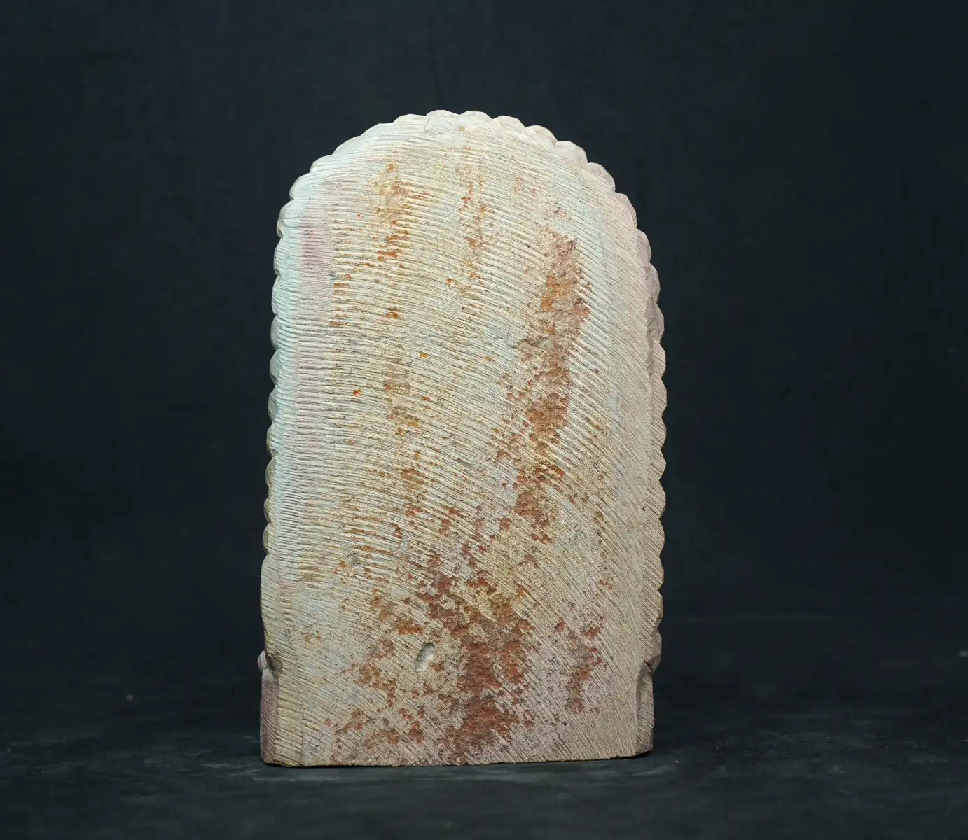 hanuman stone sculpture