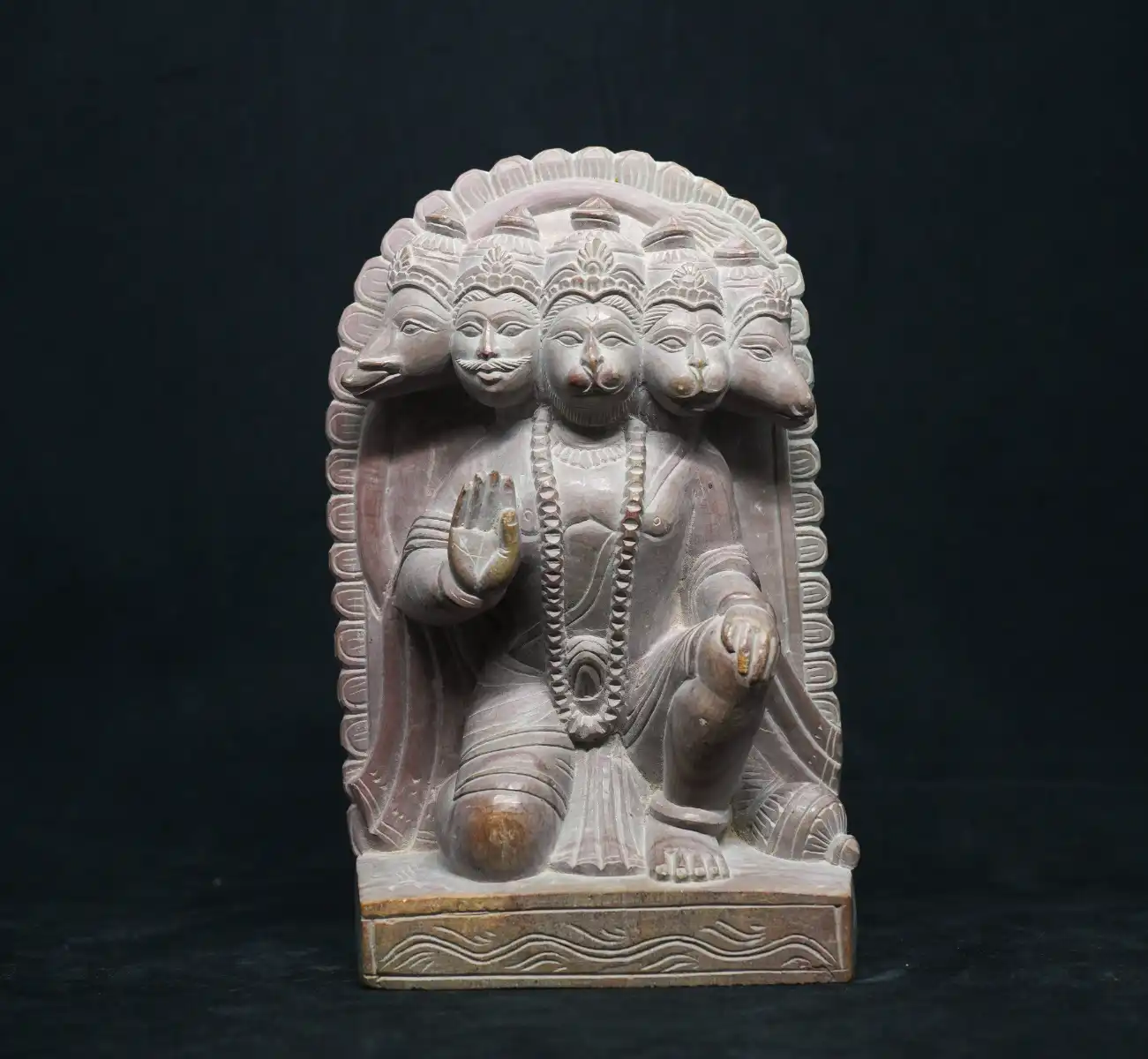 panchamukhi hanuman statue