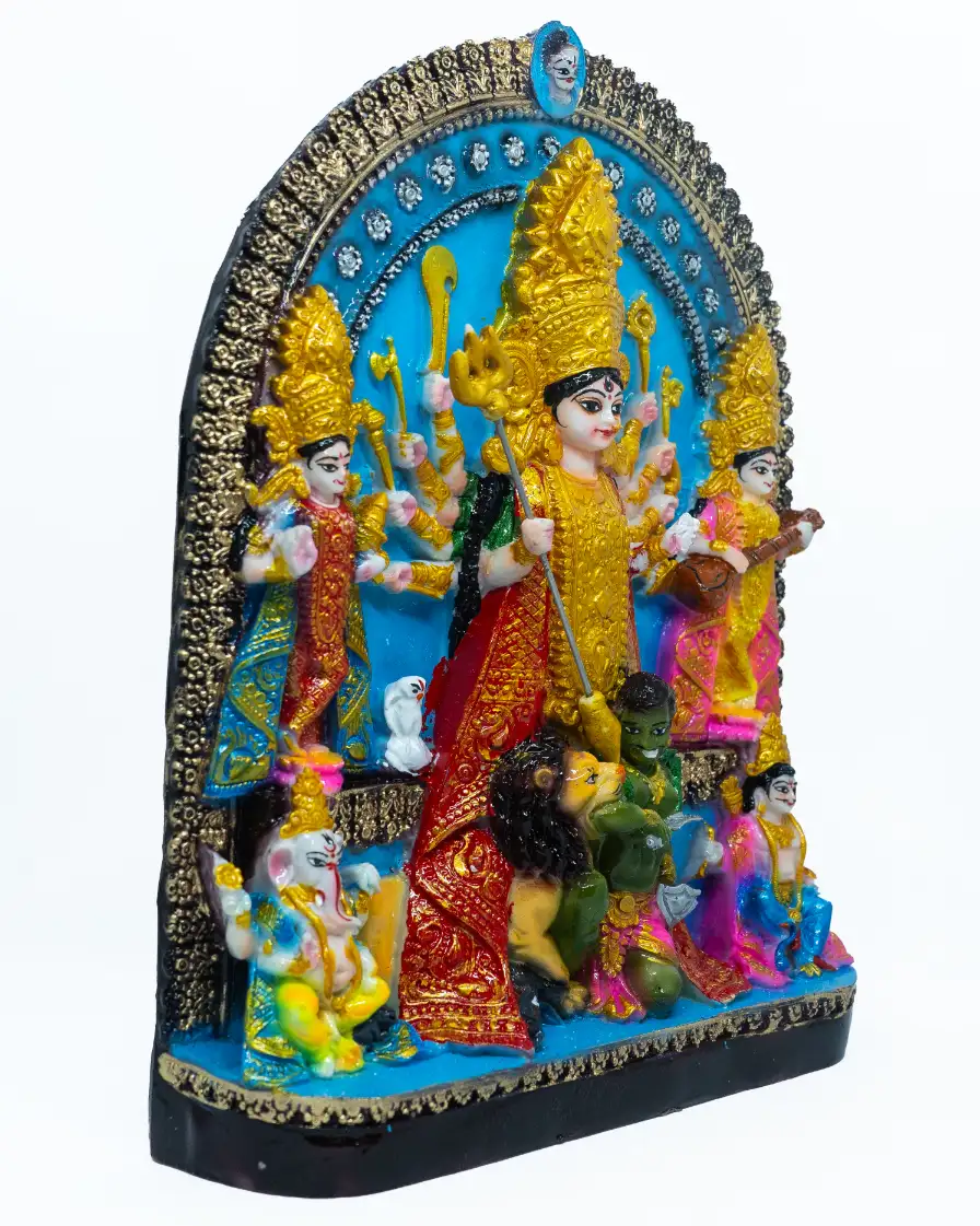 E stone durga family MollisArts