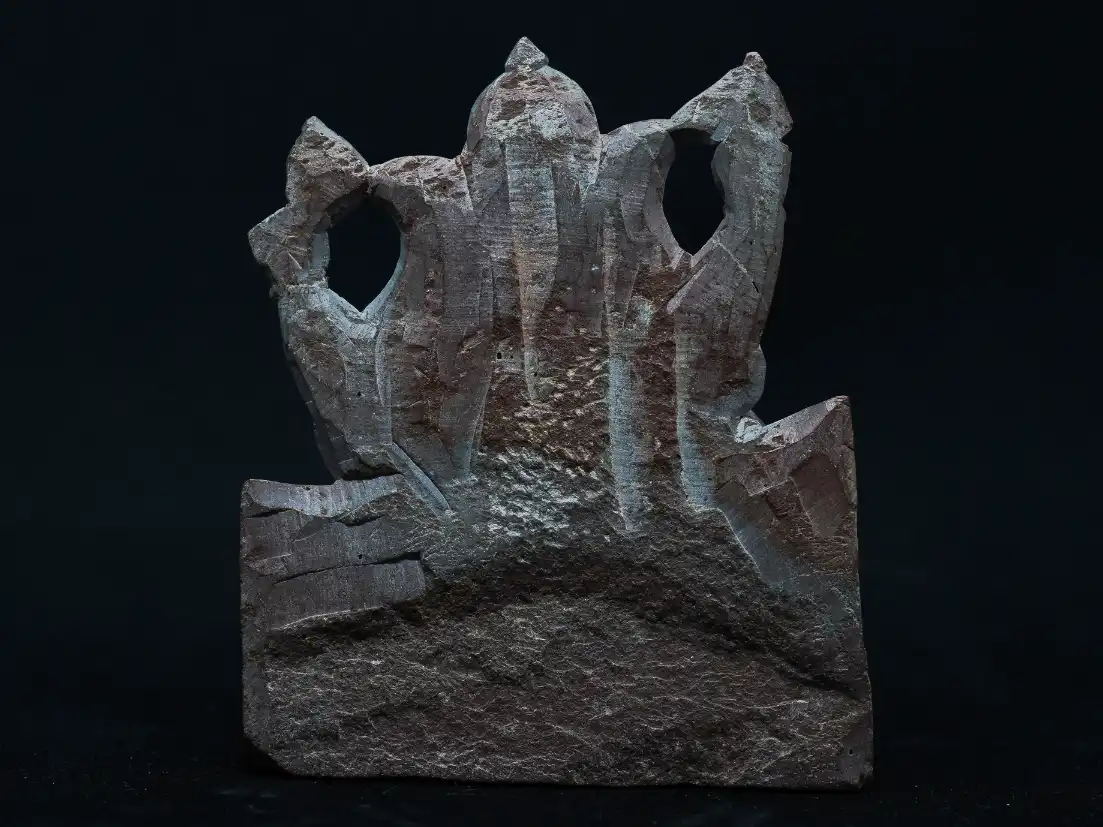 Indian stone sculpture