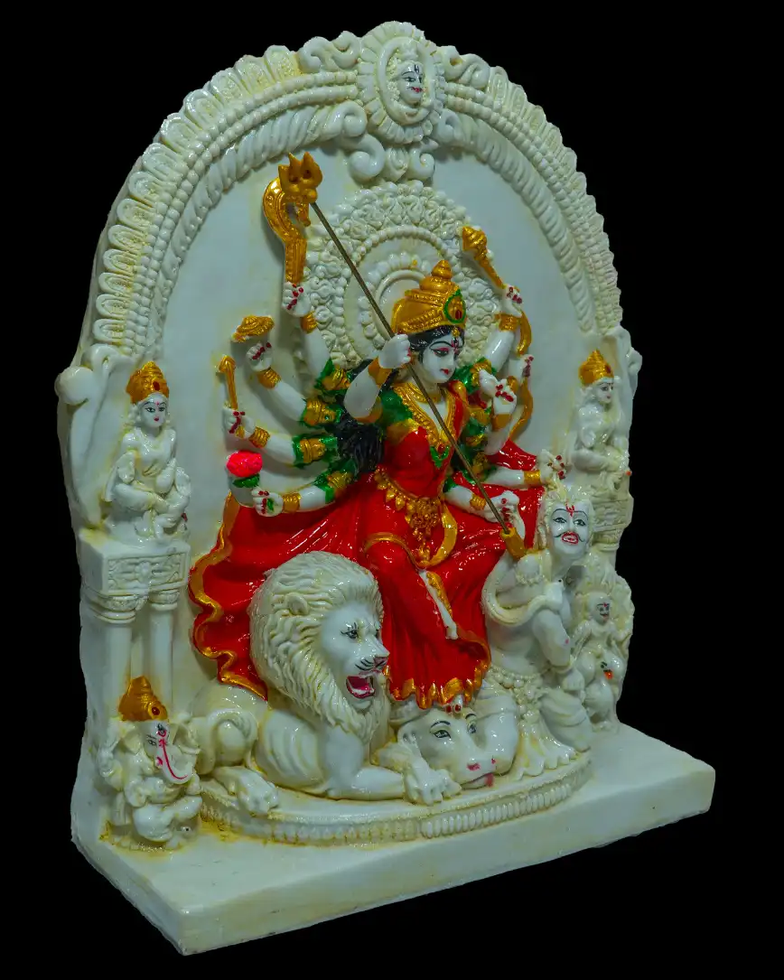 Sabeki Durga idol