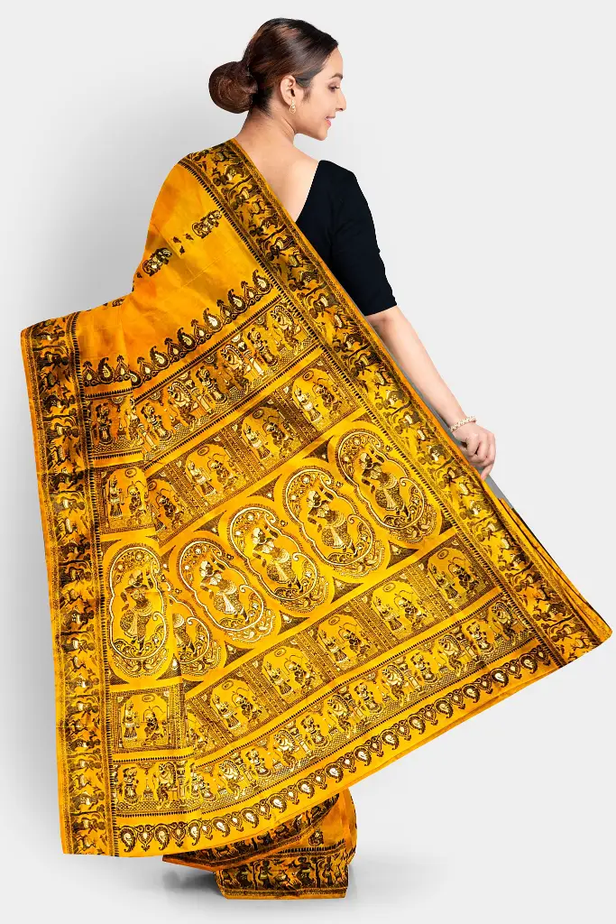 indian pure silk sarees