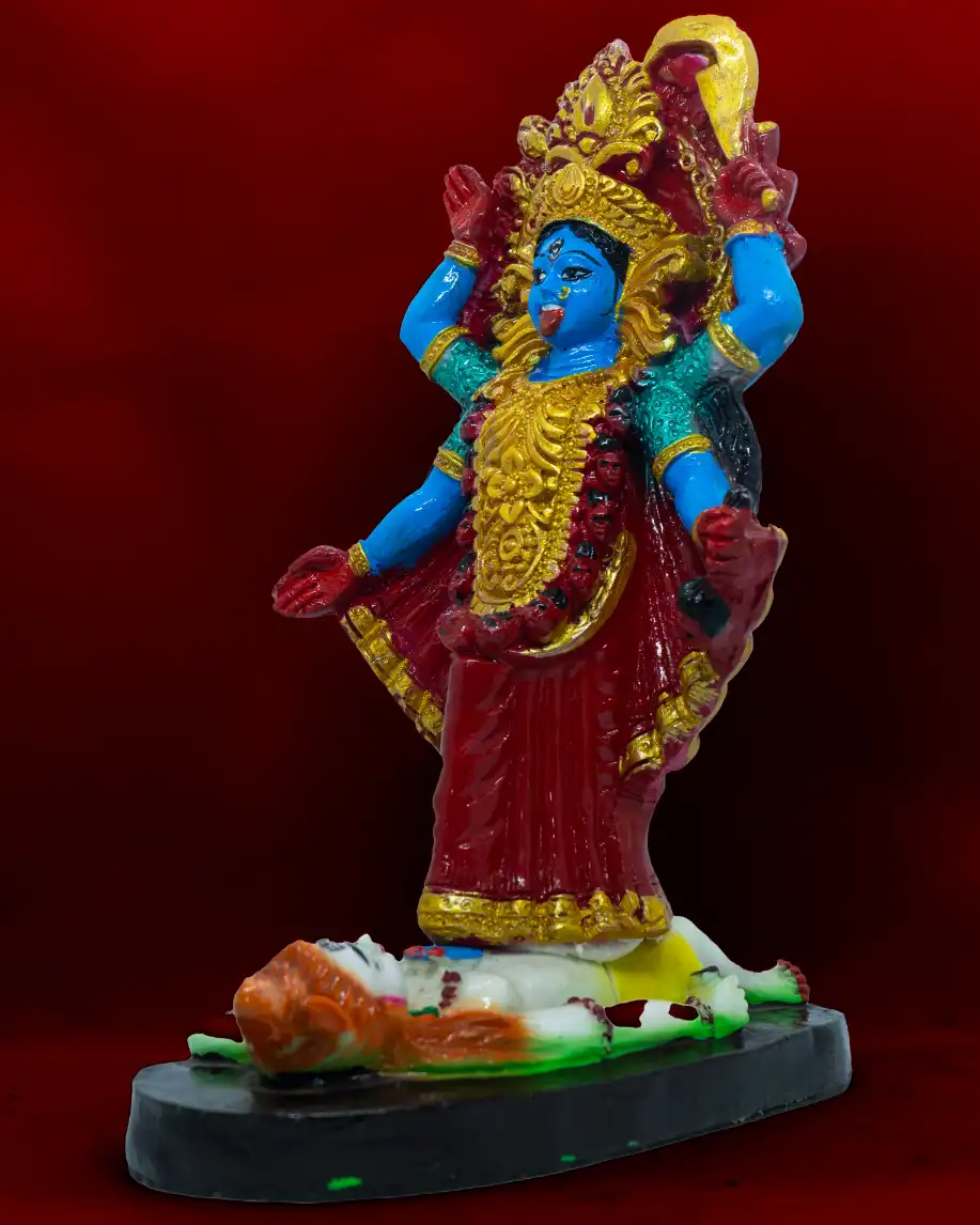 kali thakur murti
