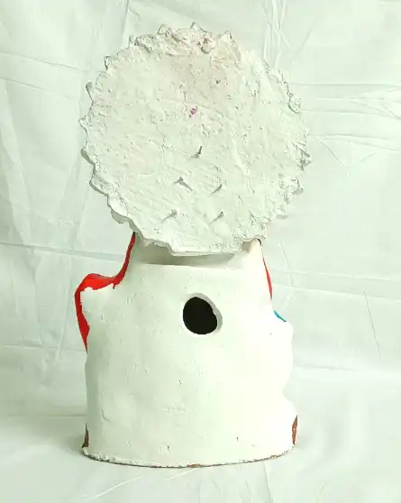 kozagari lokkhi statue