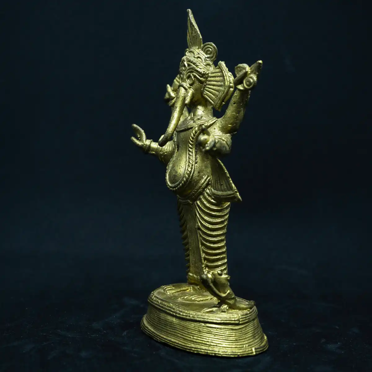 lord ganesh idol