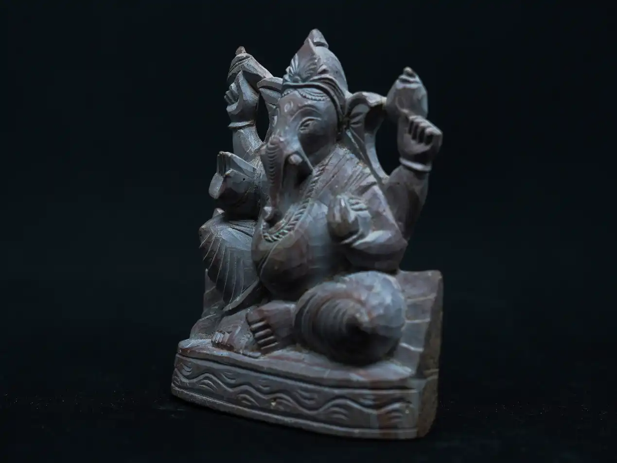 lord ganesh murt