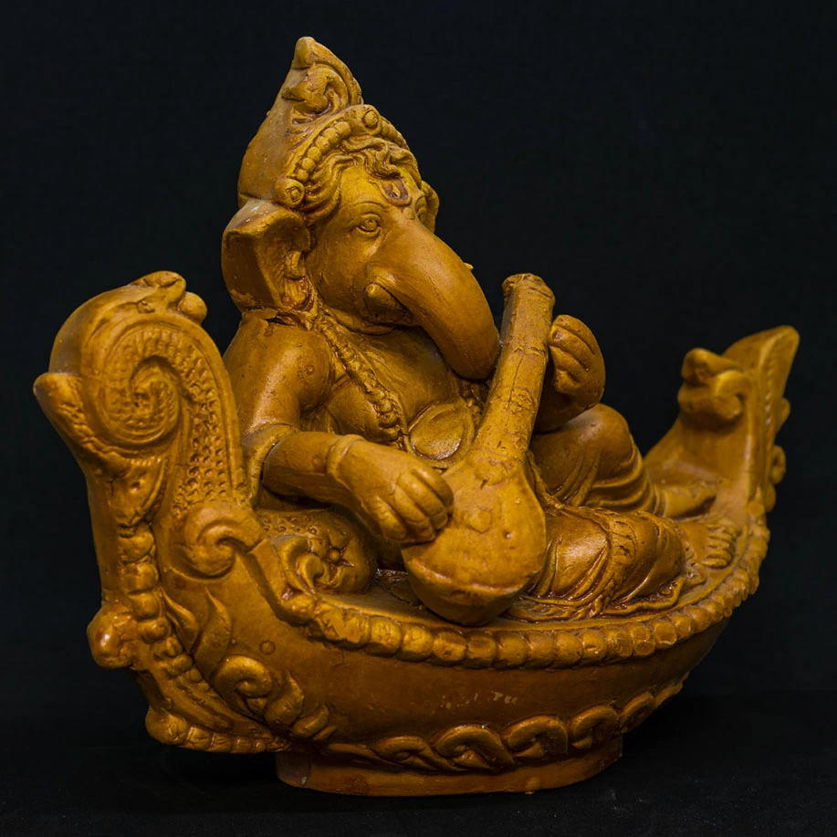 mollisarts terracotta ganesha1