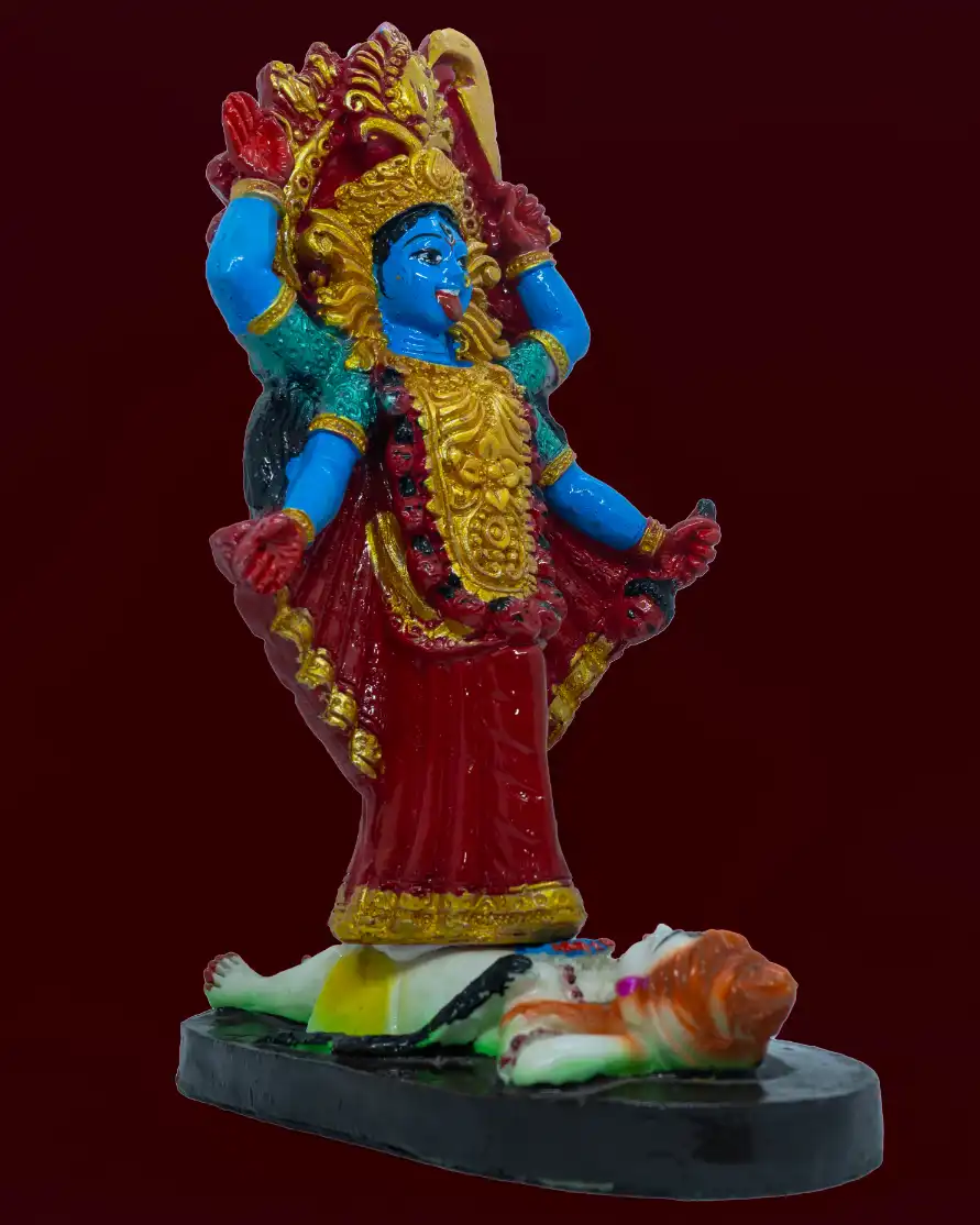 raksha kali murti