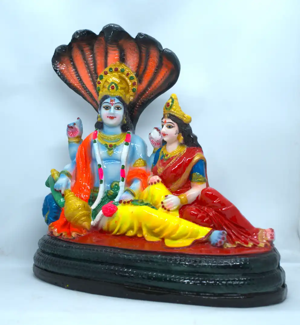 sheshnag vishnu laxmi murti